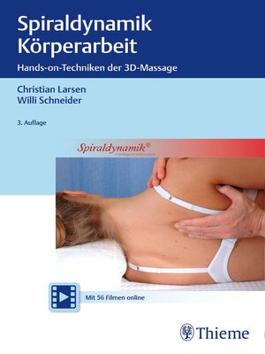 cover image of Spiraldynamik Körperarbeit